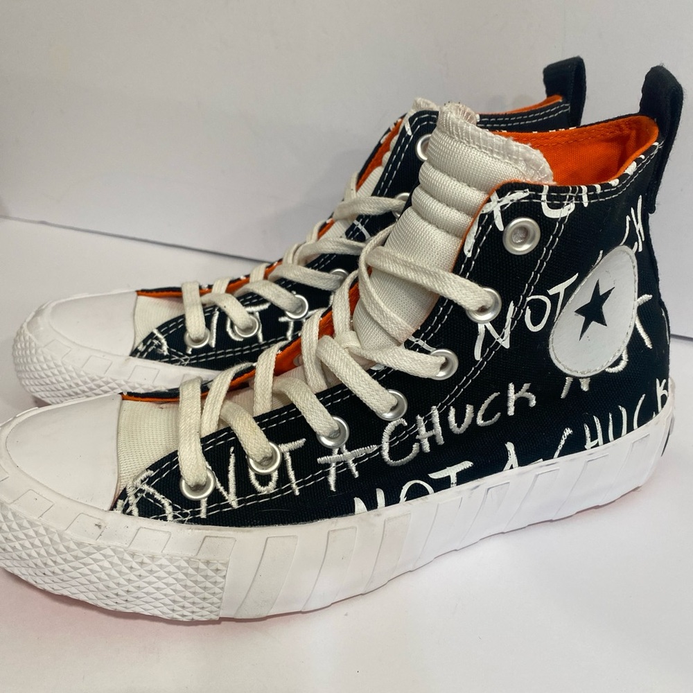 Converse Hi Tops Not a Chuck Hi Top Shoes Size 5.5